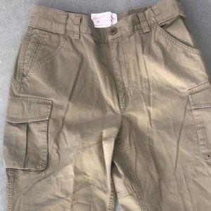Filson Canvas Cargo Pant sz6 Women's